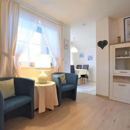 Apartmán Haus Antje-kellenhusen Whg2