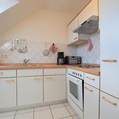 Apartmán Haus Antje-kellenhusen Whg2 *