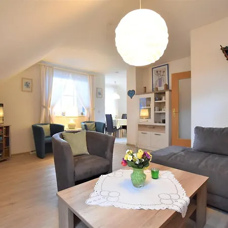 Apartment Haus Antje-kellenhusen Whg2 Kellenhusen