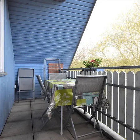 Apartmán Haus Antje-kellenhusen Whg2