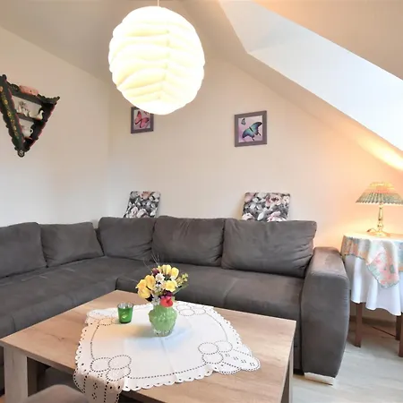 Apartmán Haus Antje-kellenhusen Whg2